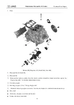 Предварительный просмотр 74 страницы JAC J2 Maintenance Manual