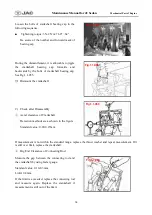 Предварительный просмотр 77 страницы JAC J2 Maintenance Manual