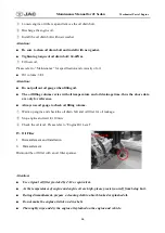 Предварительный просмотр 97 страницы JAC J2 Maintenance Manual