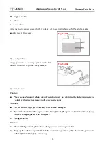 Предварительный просмотр 104 страницы JAC J2 Maintenance Manual