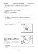 Предварительный просмотр 107 страницы JAC J2 Maintenance Manual