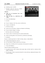 Предварительный просмотр 128 страницы JAC J2 Maintenance Manual