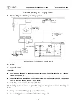 Предварительный просмотр 139 страницы JAC J2 Maintenance Manual