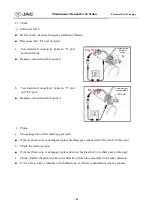 Предварительный просмотр 145 страницы JAC J2 Maintenance Manual