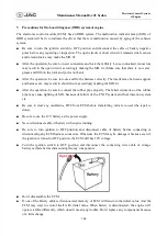 Предварительный просмотр 161 страницы JAC J2 Maintenance Manual