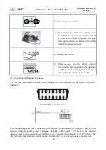 Предварительный просмотр 170 страницы JAC J2 Maintenance Manual