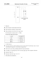 Предварительный просмотр 183 страницы JAC J2 Maintenance Manual