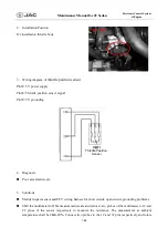 Предварительный просмотр 185 страницы JAC J2 Maintenance Manual