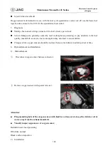 Предварительный просмотр 194 страницы JAC J2 Maintenance Manual