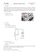 Предварительный просмотр 197 страницы JAC J2 Maintenance Manual