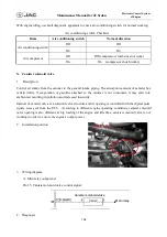 Предварительный просмотр 199 страницы JAC J2 Maintenance Manual