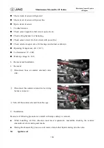 Предварительный просмотр 200 страницы JAC J2 Maintenance Manual