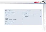 Preview for 10 page of JAC J5 Owner'S Manual