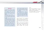 Preview for 152 page of JAC J5 Owner'S Manual