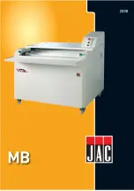 JAC MB Manual preview