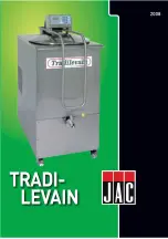 JAC TRADILEVAIN TL40 User Manual preview