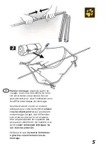 Preview for 5 page of Jack Wolfskin STARLIGHT Manual