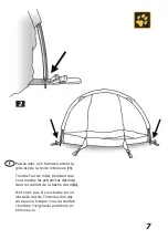 Preview for 7 page of Jack Wolfskin STARLIGHT Manual