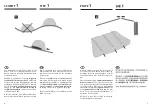 Preview for 3 page of Jack Wolfskin TRAVEL LODGE RT Assembly Instructions Manual