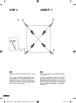 Предварительный просмотр 8 страницы Jack Wolfskin YELLOWSTONE VENT II Instruction Manual