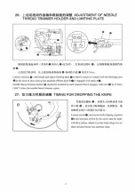 Preview for 33 page of Jack JK-T781E User Manual