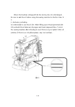 Предварительный просмотр 7 страницы Jack k4 Series Manual Book & Parts Book