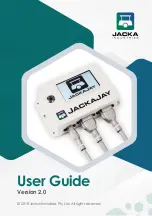 Jacka Industries JackaJay User Manual preview