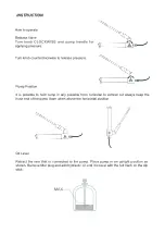 Предварительный просмотр 3 страницы Jackco 811 User Manual