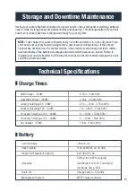 Предварительный просмотр 15 страницы Jackery Explorer 1500 User Manual