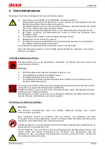 Предварительный просмотр 6 страницы Jackle conMIG 300 Operating Manual