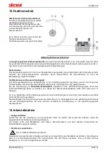 Предварительный просмотр 16 страницы Jackle conMIG 300 Operating Manual