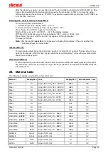 Предварительный просмотр 33 страницы Jackle conMIG 300 Operating Manual