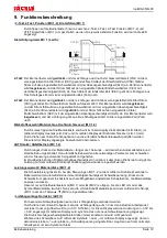 Предварительный просмотр 14 страницы Jackle inoMIG 350 Operating Manual