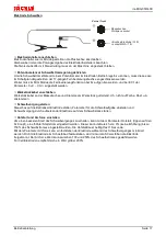 Предварительный просмотр 19 страницы Jackle inoMIG 350 Operating Manual