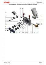 Предварительный просмотр 62 страницы Jackle inoMIG 350 Operating Manual