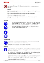 Preview for 9 page of Jackle MIG 325 Operating Manual