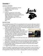 Preview for 4 page of JackRabbit Basic Owner'S Manual