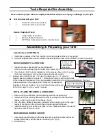 Preview for 7 page of Jackson Grills LUX Series Owner'S Manual