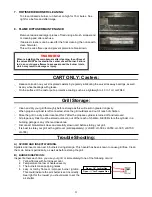 Preview for 21 page of Jackson Grills LUX Series Owner'S Manual