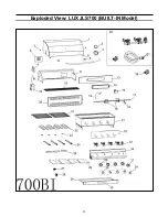 Preview for 23 page of Jackson Grills LUX Series Owner'S Manual