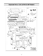 Preview for 26 page of Jackson Grills LUX Series Owner'S Manual