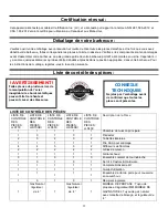 Preview for 35 page of Jackson Grills LUX Series Owner'S Manual