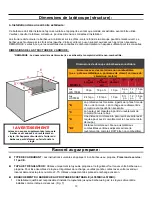 Preview for 39 page of Jackson Grills LUX Series Owner'S Manual