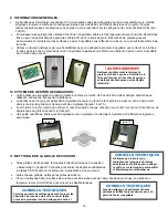 Preview for 50 page of Jackson Grills LUX Series Owner'S Manual