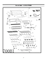 Preview for 54 page of Jackson Grills LUX Series Owner'S Manual