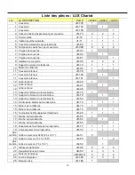 Preview for 58 page of Jackson Grills LUX Series Owner'S Manual