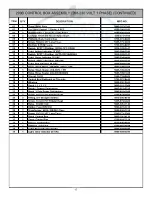 Preview for 20 page of Jackson MSC 200 Series Service Manual