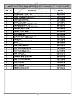 Preview for 26 page of Jackson MSC 200 Series Service Manual