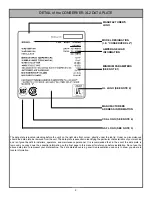 Preview for 5 page of Jackson MSC CONSERVER XL2 Installation And Operation Manual