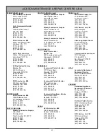 Preview for 20 page of Jackson MSC CONSERVER XL2 Installation And Operation Manual